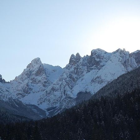 Albergo Ristorante Cacciatori Auronzo di Cadore Bagian luar foto