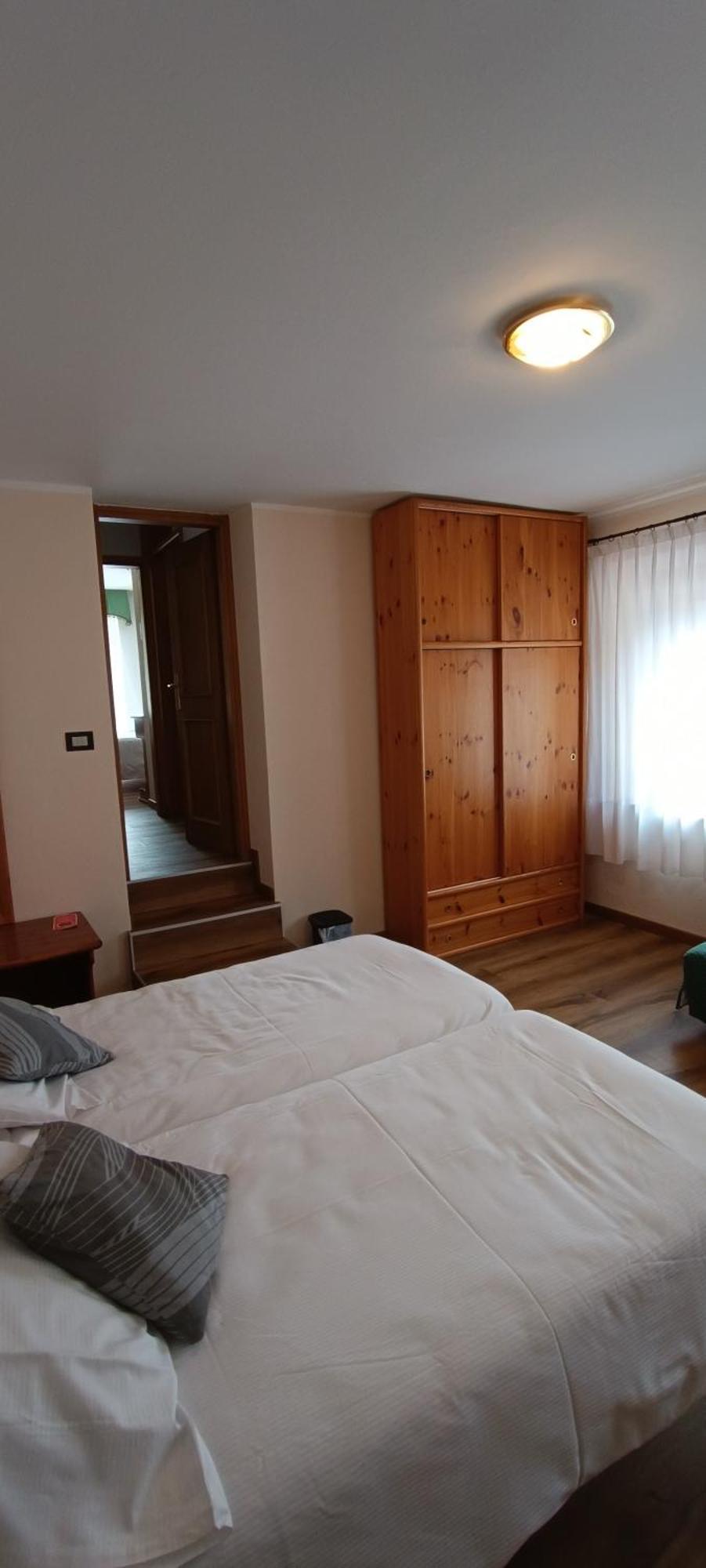 Albergo Ristorante Cacciatori Auronzo di Cadore Bagian luar foto